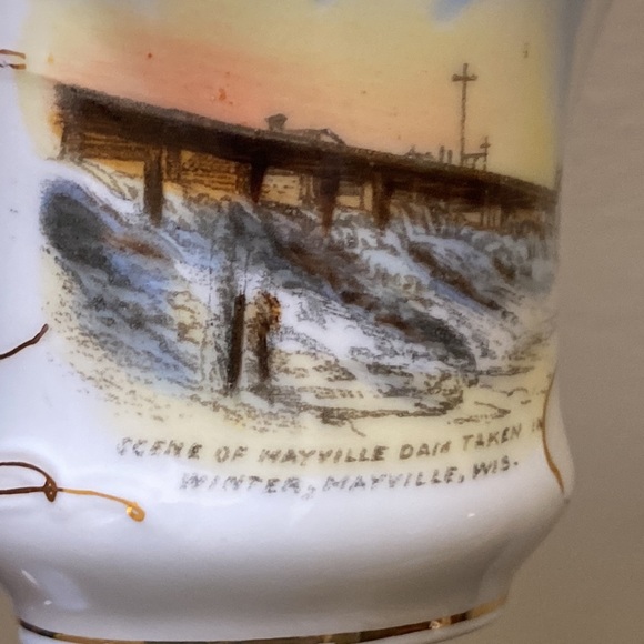 Viola Bavaria cup& saucer - Picture 15 of 16